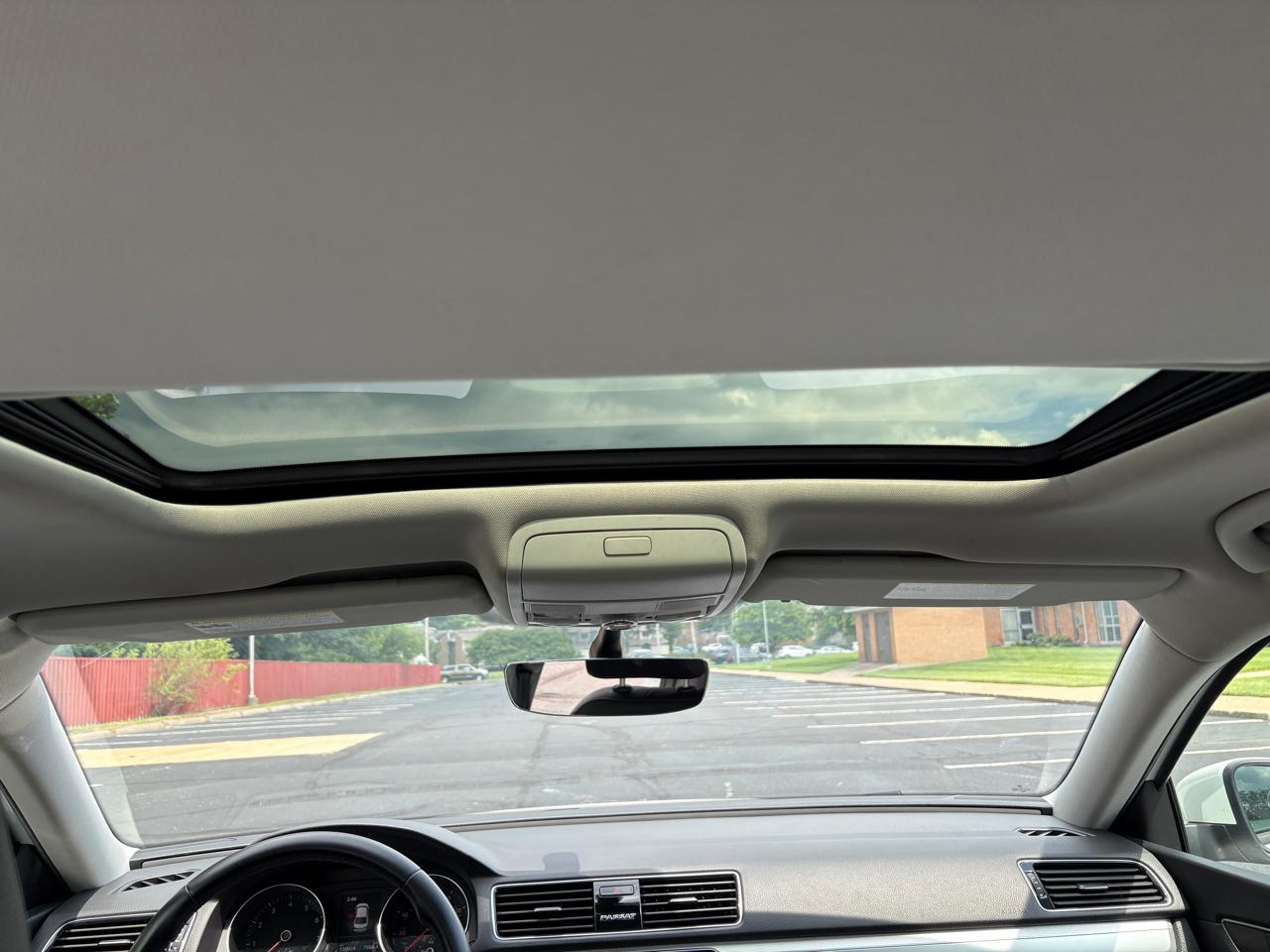 Volkswagen Passat 2.0T Wolfsburg Edition Auto 2019