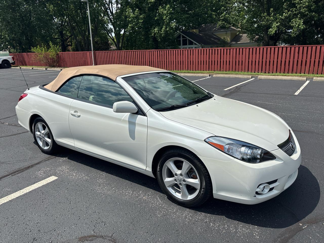 Toyota Camry Solara 2dr Conv V6 Auto Sport (Natl) 2008
