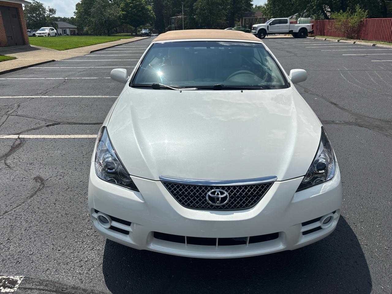 Toyota Camry Solara 2dr Conv V6 Auto Sport (Natl) 2008