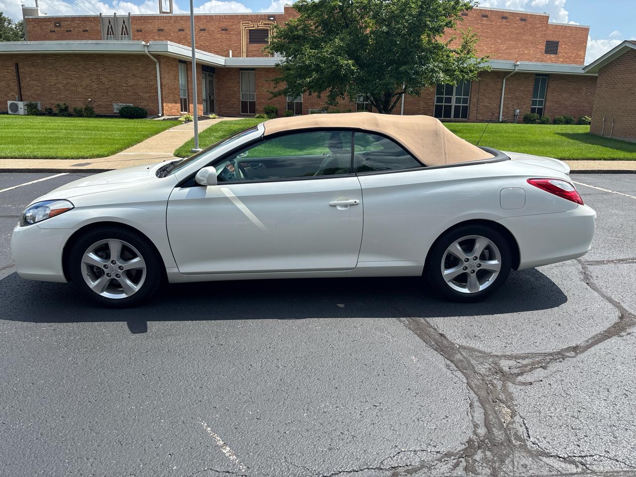 Toyota Camry Solara 2dr Conv V6 Auto Sport (Natl) 2008
