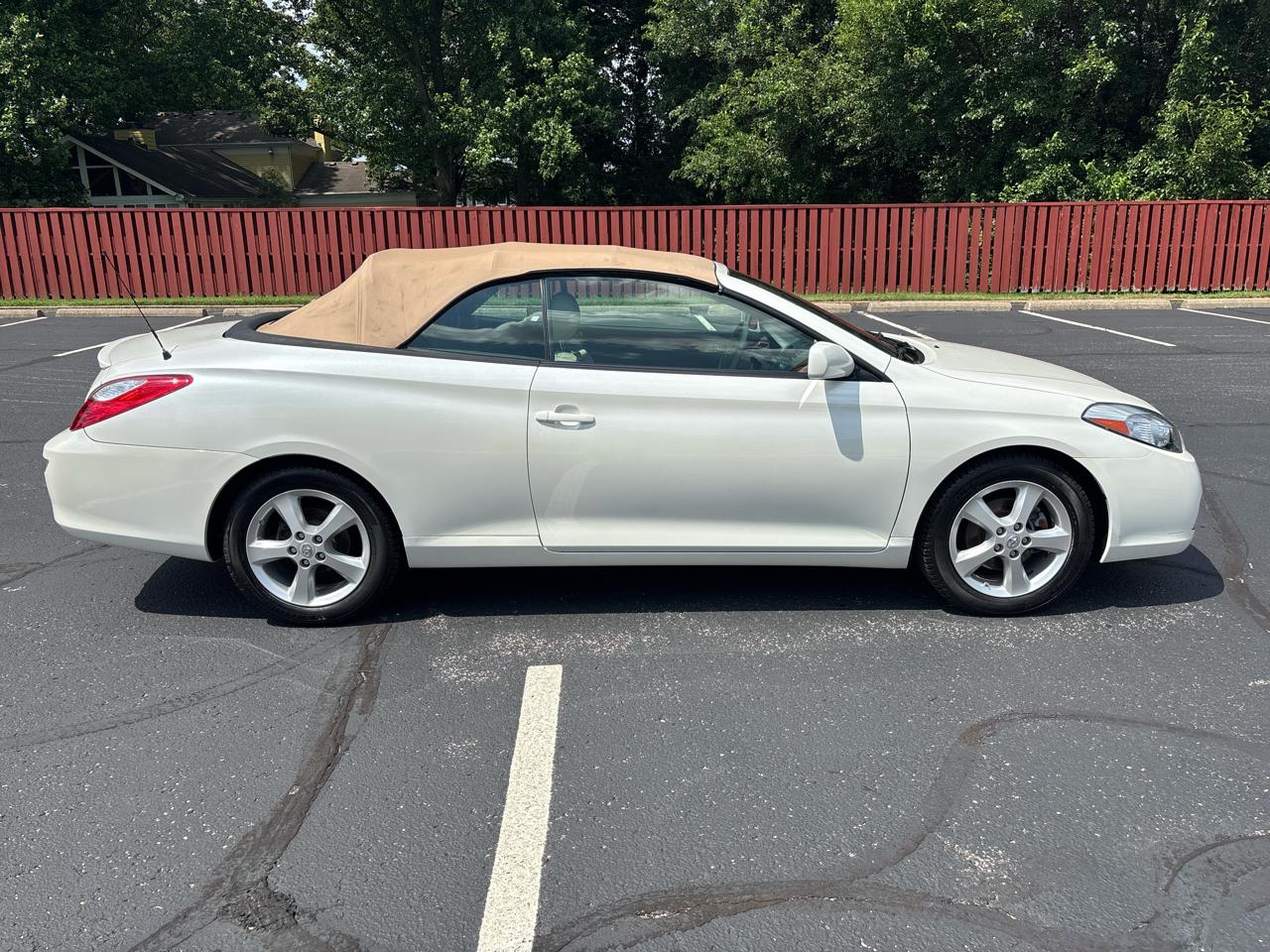 Toyota Camry Solara 2dr Conv V6 Auto Sport (Natl) 2008