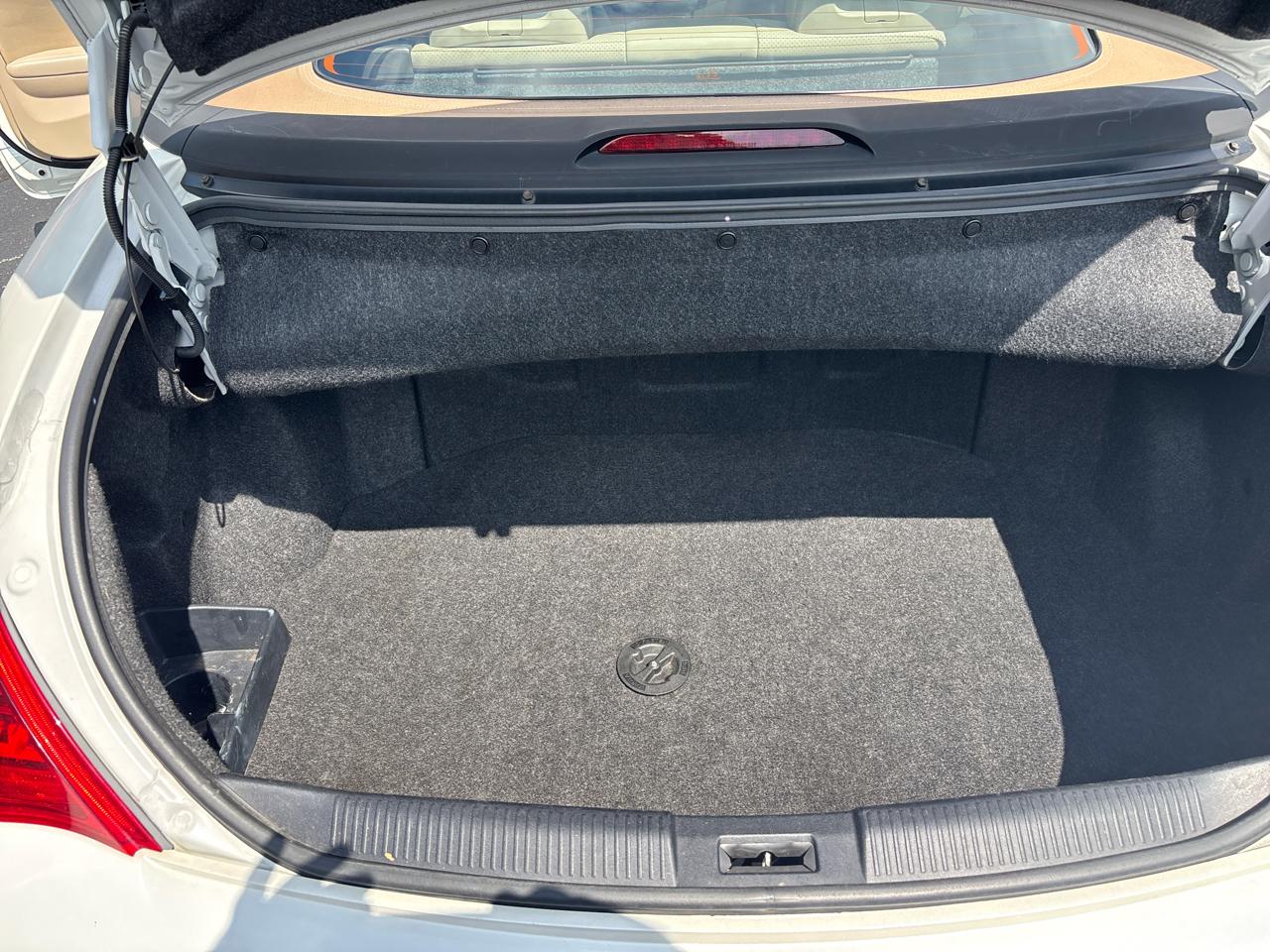 Toyota Camry Solara 2dr Conv V6 Auto Sport (Natl) 2008