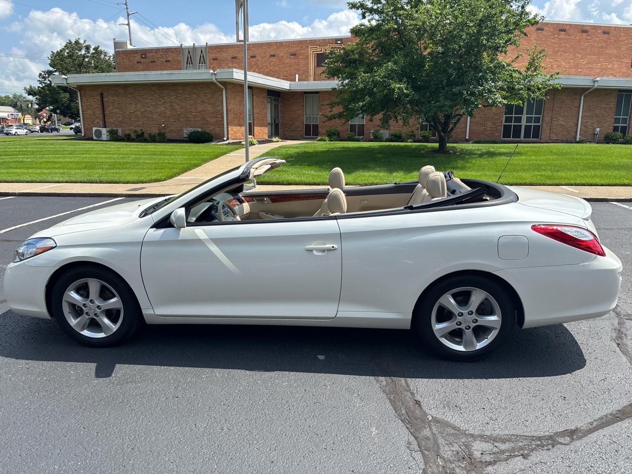Toyota Camry Solara 2dr Conv V6 Auto Sport (Natl) 2008