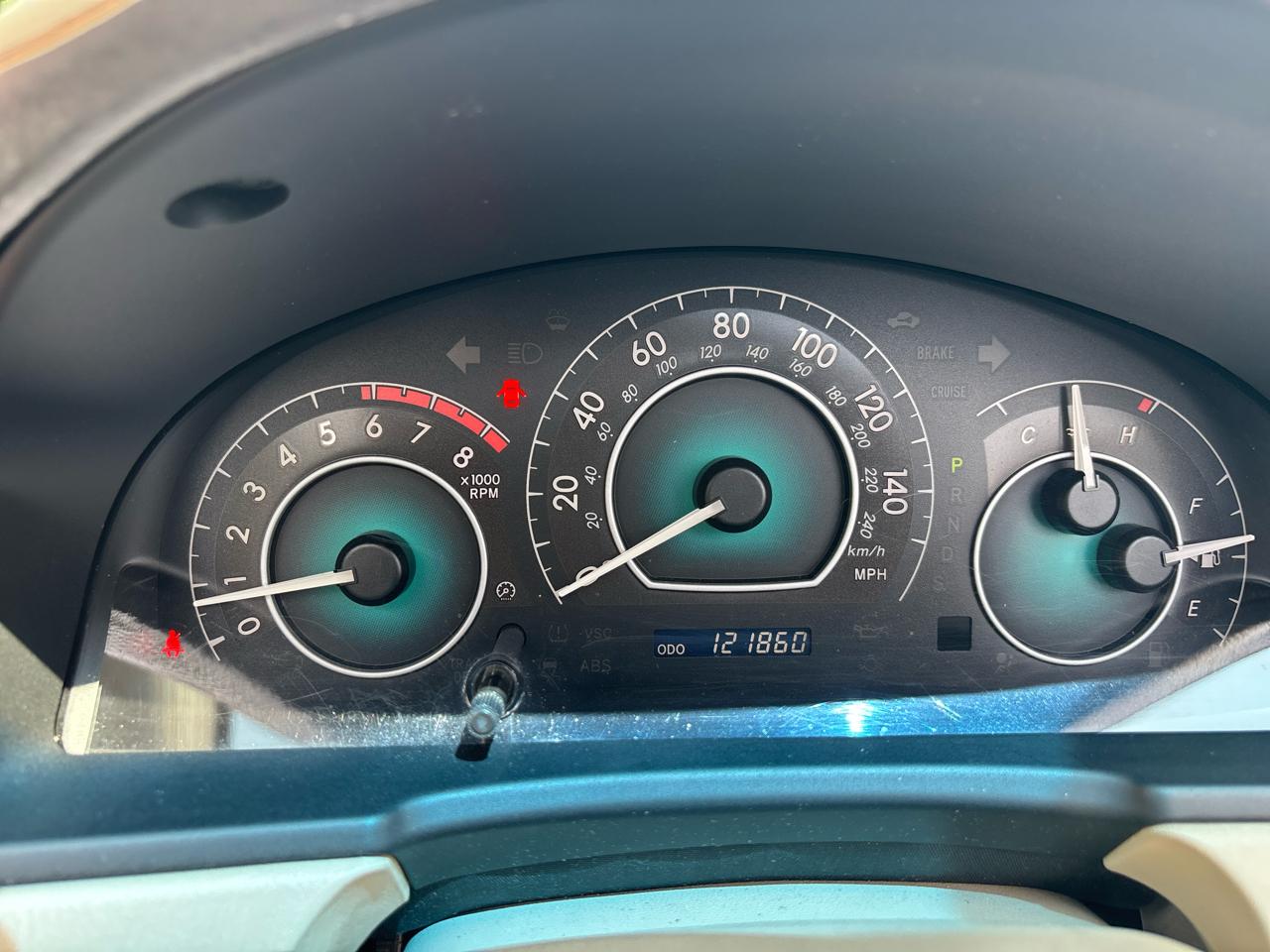 Toyota Camry Solara 2dr Conv V6 Auto Sport (Natl) 2008