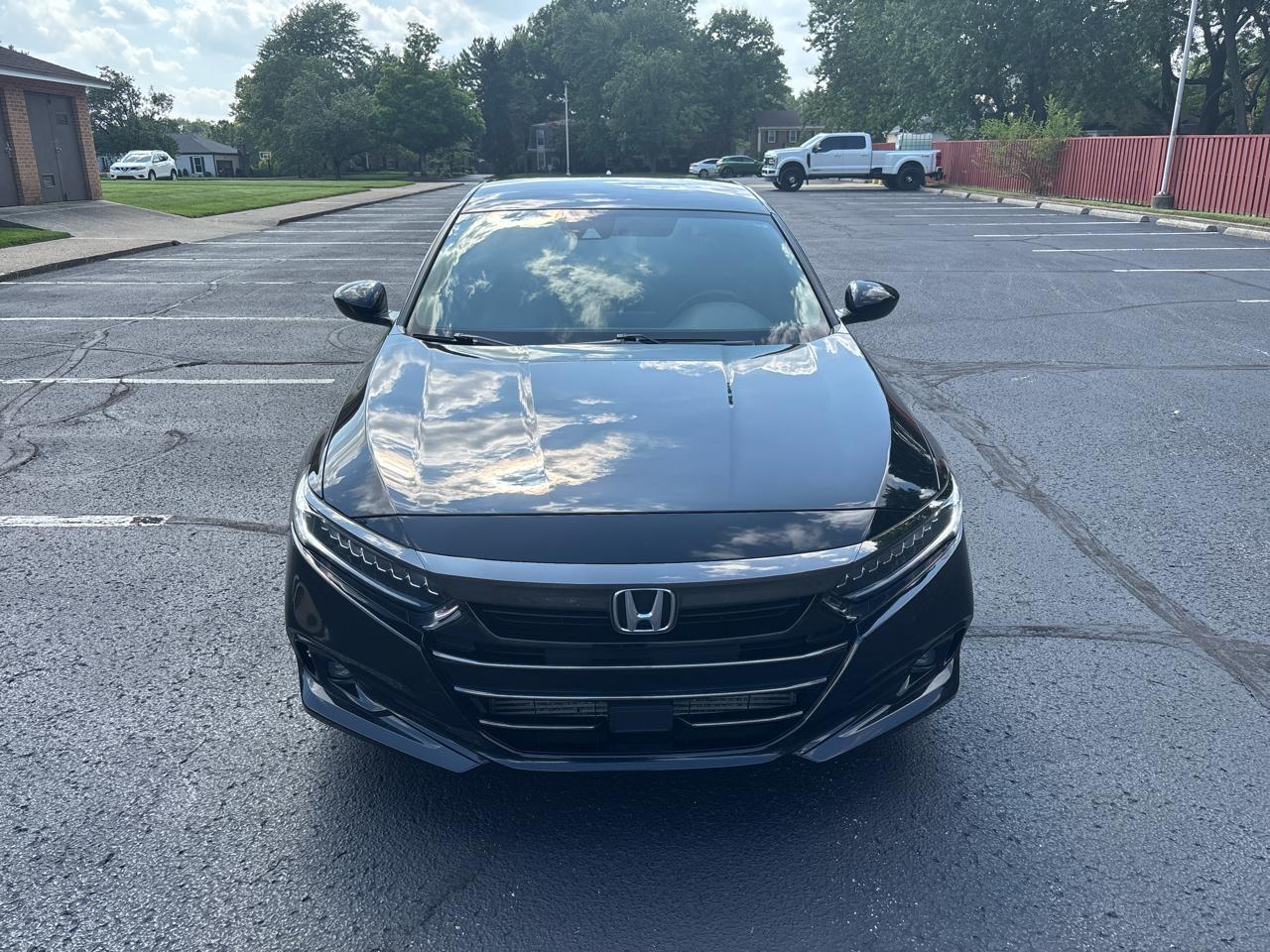 Honda Accord Sedan Sport 1.5T CVT 2022