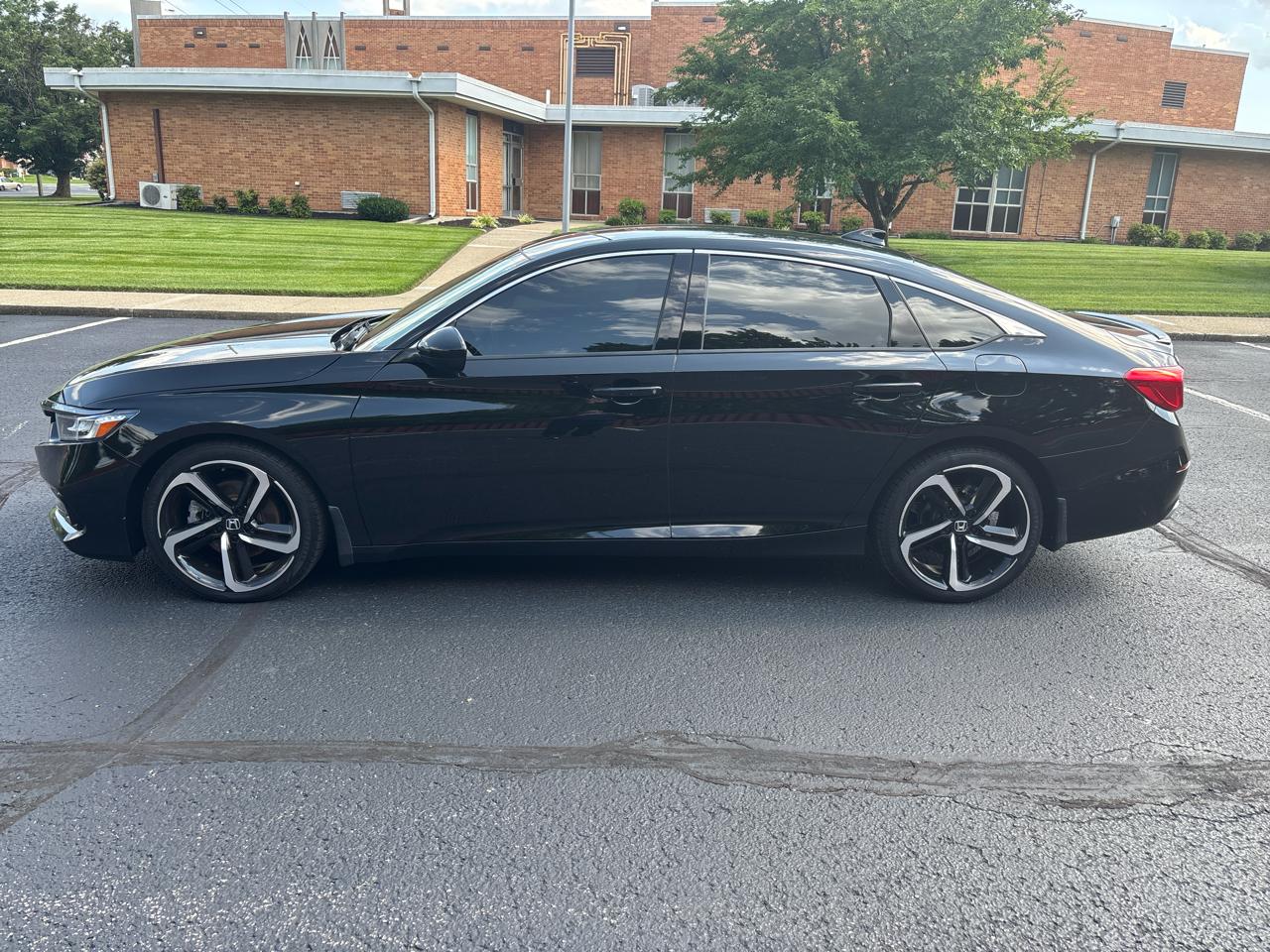 Honda Accord Sedan Sport 1.5T CVT 2022