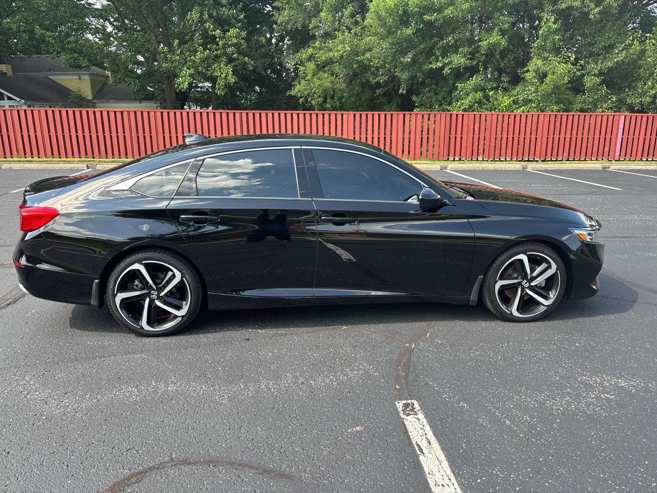 Honda Accord Sedan Sport 1.5T CVT 2022