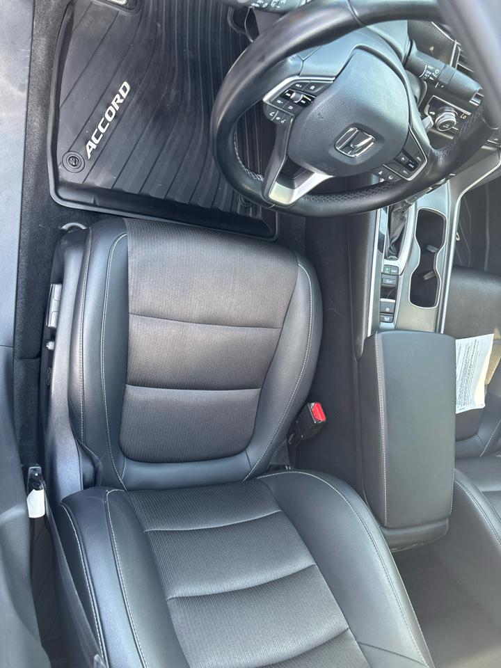 Honda Accord Sedan Sport 1.5T CVT 2022