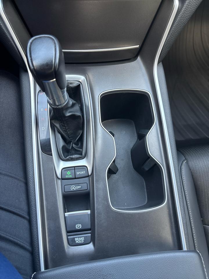 Honda Accord Sedan Sport 1.5T CVT 2022