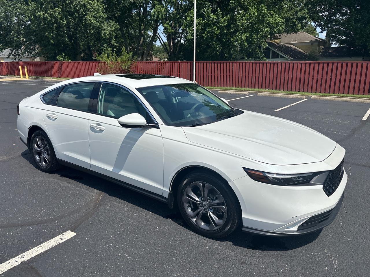 Honda Accord Sedan EX CVT 2023