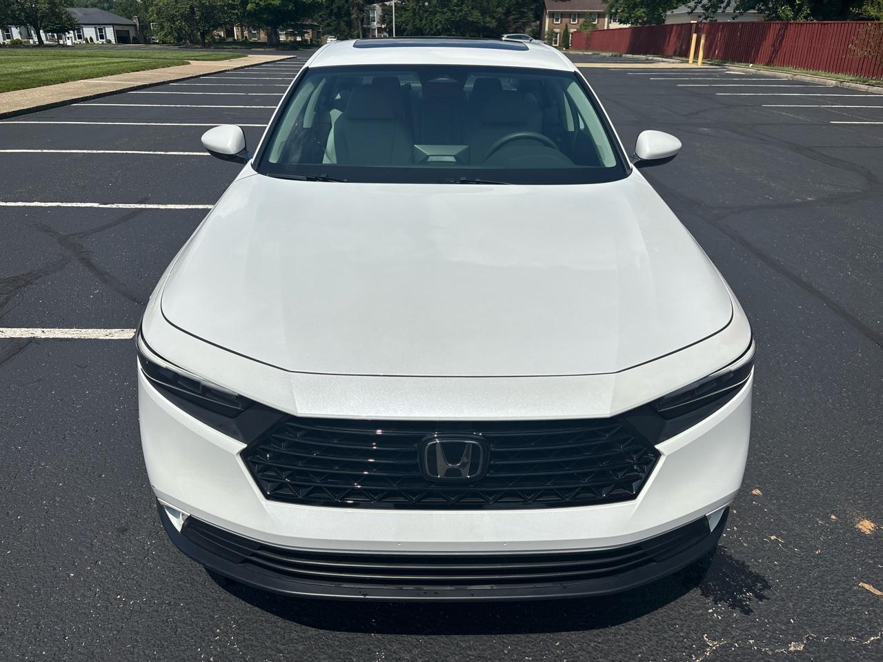 Honda Accord Sedan EX CVT 2023
