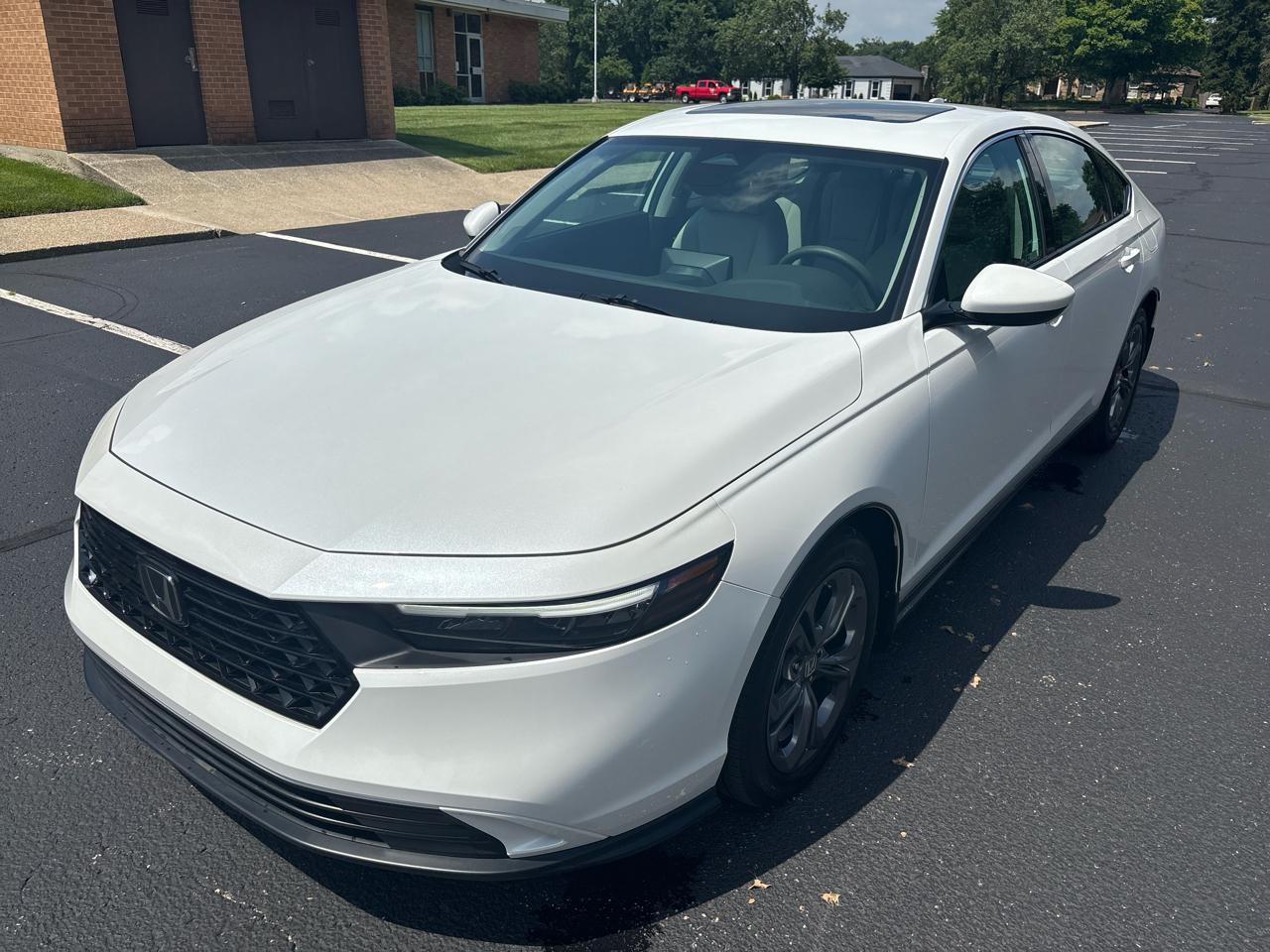 Honda Accord Sedan EX CVT 2023