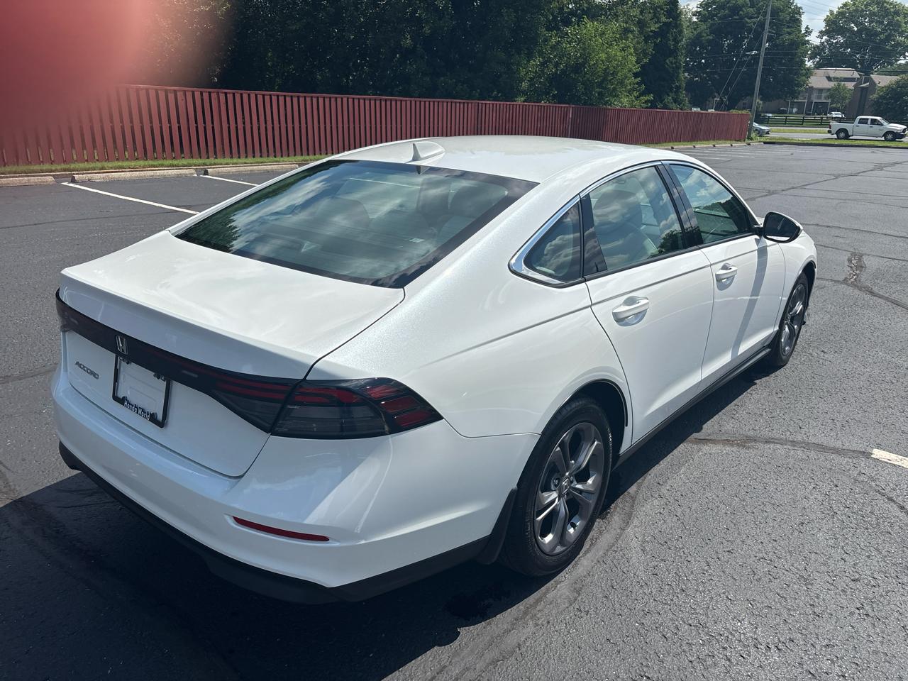 Honda Accord Sedan EX CVT 2023