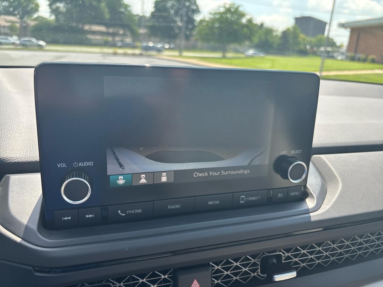 Honda Accord Sedan EX CVT 2023