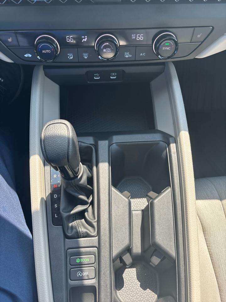 Honda Accord Sedan EX CVT 2023