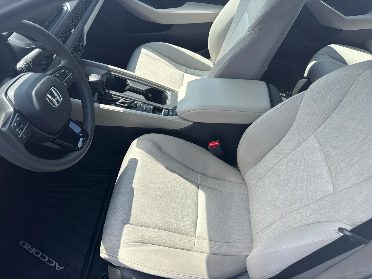 Honda Accord Sedan EX CVT 2023