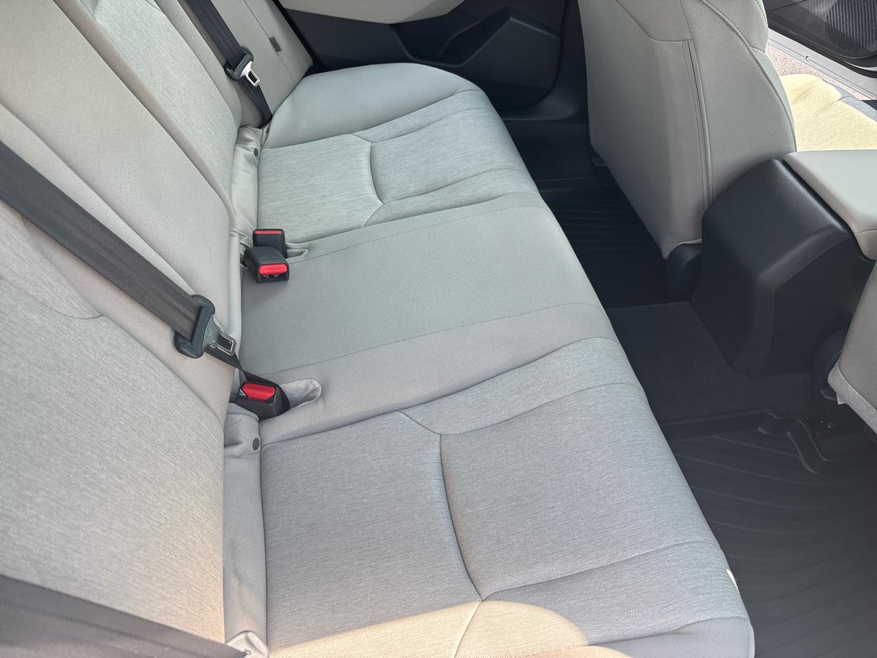 Honda Accord Sedan EX CVT 2023