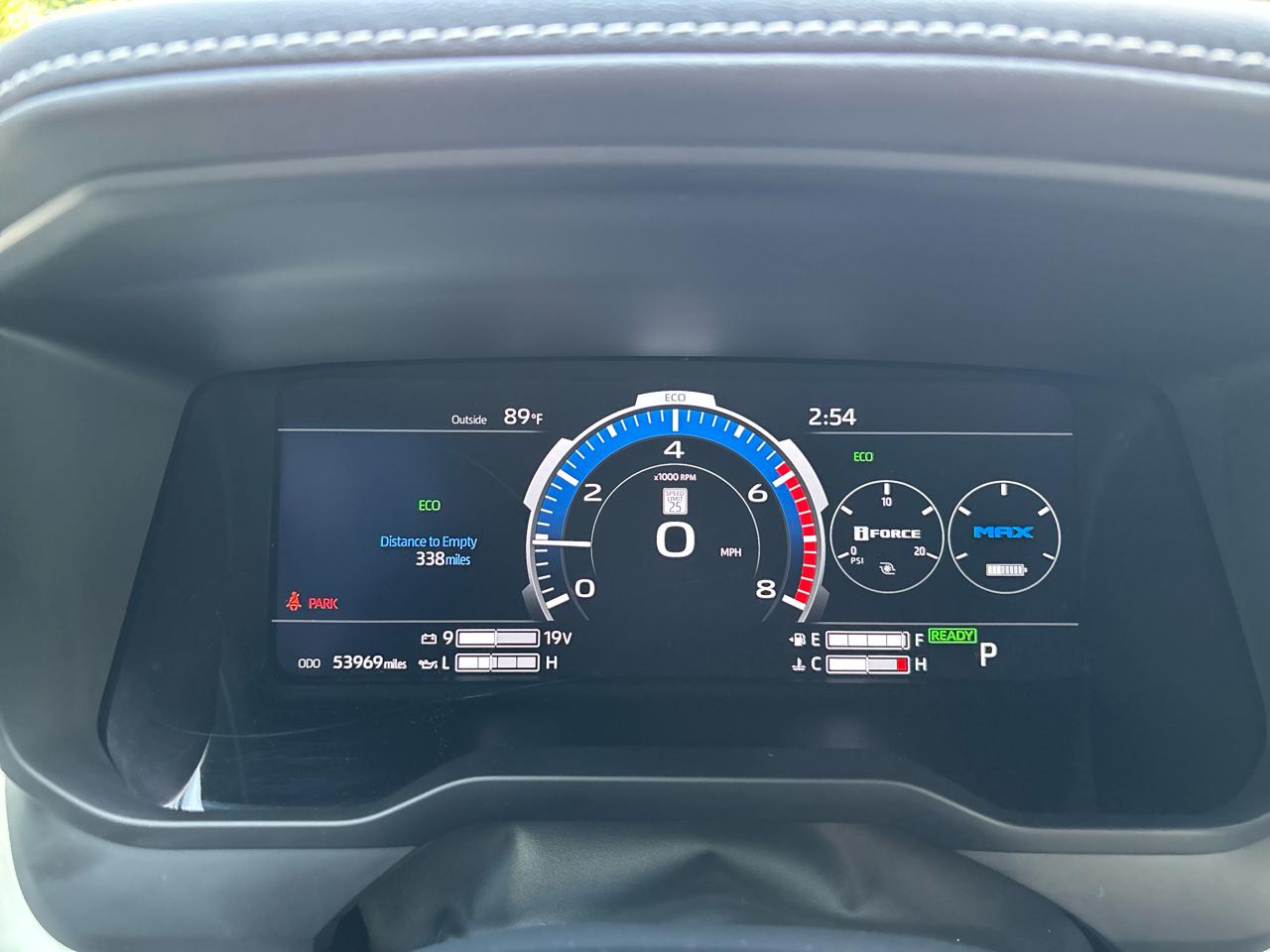 Toyota Sequoia Capstone 4WD (Natl) 2024