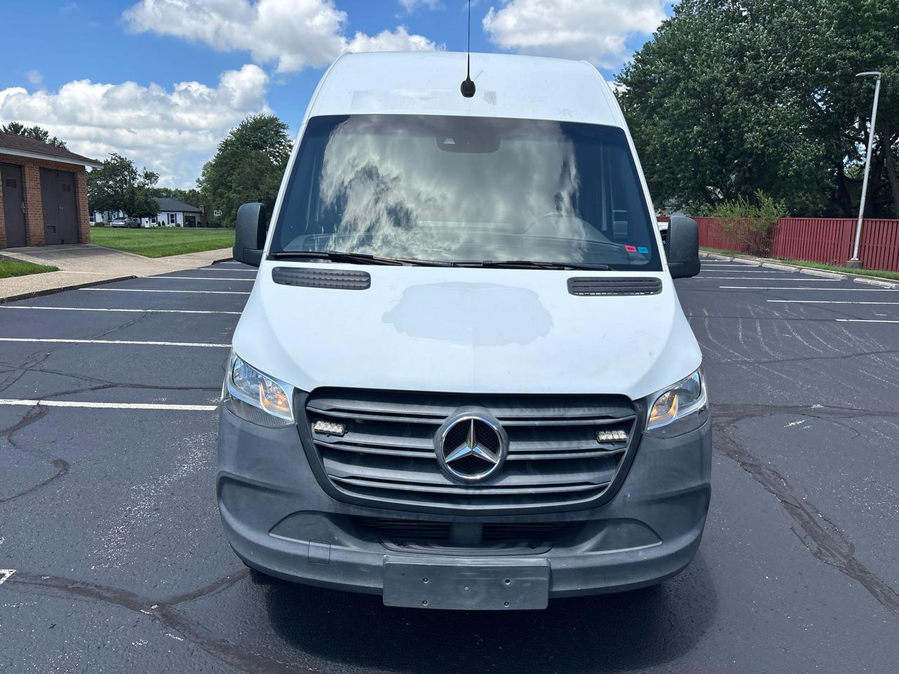 Mercedes-Benz Sprinter Van 3500 High Roof V6 170" RWD 2020