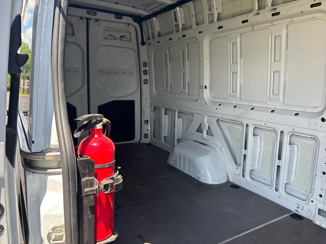 Mercedes-Benz Sprinter Van 3500 High Roof V6 170" RWD 2020