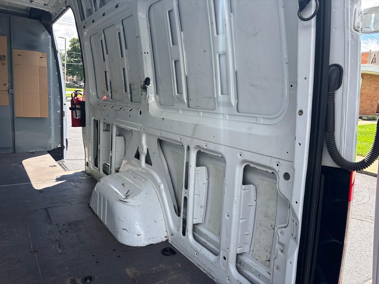 Mercedes-Benz Sprinter Van 3500 High Roof V6 170" RWD 2020