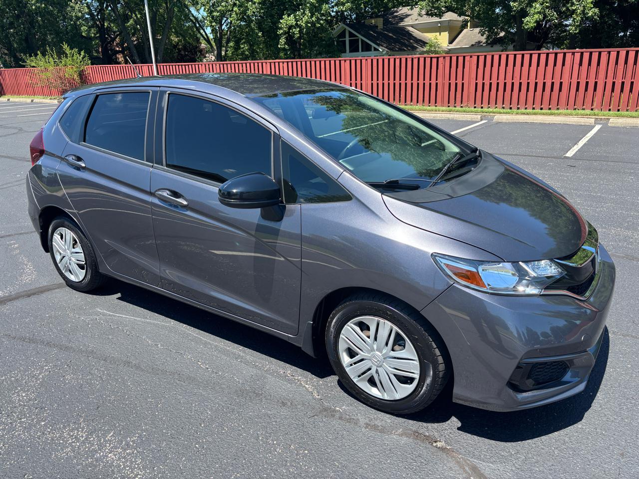 Honda Fit LX CVT 2019