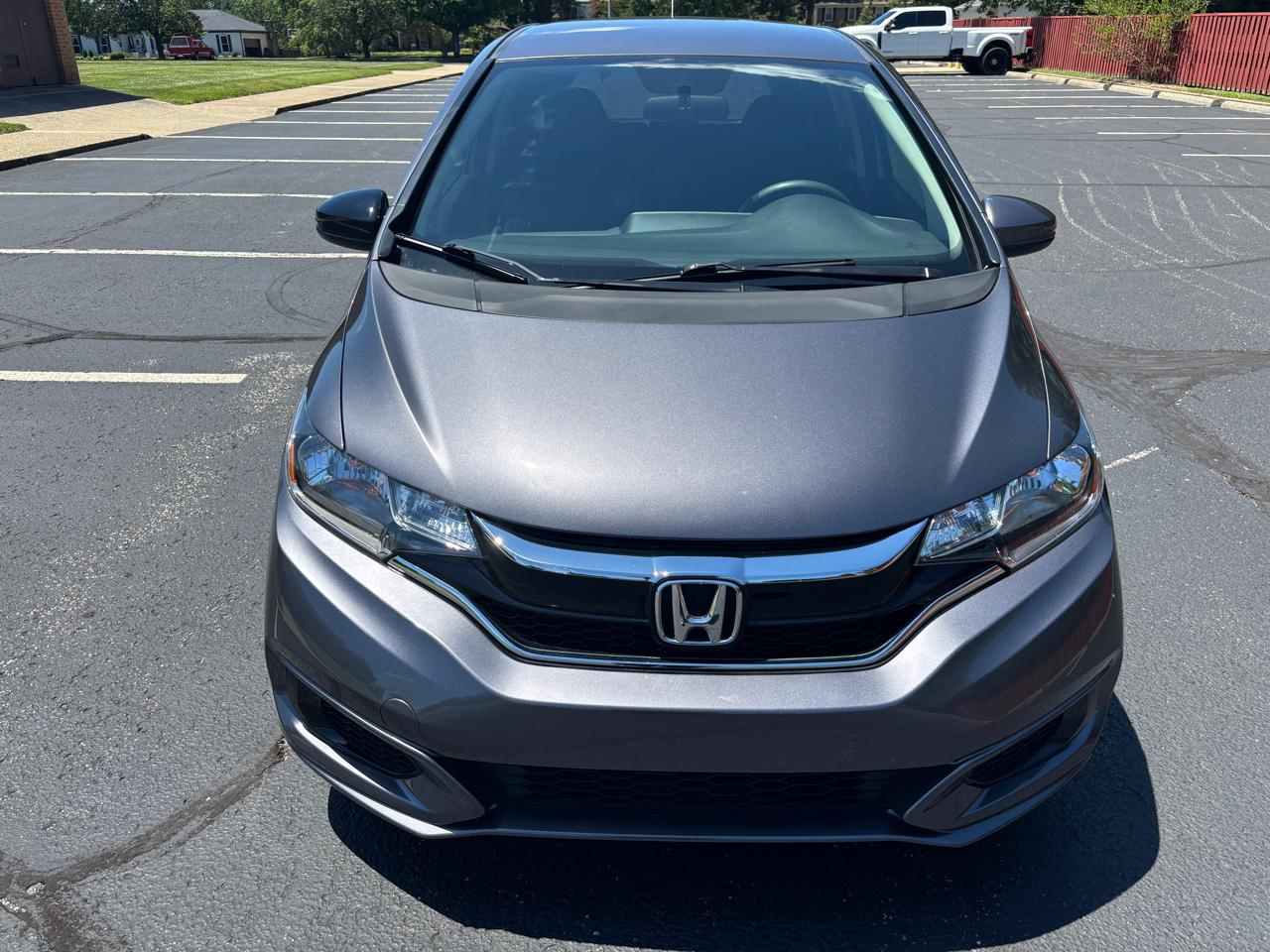 Honda Fit LX CVT 2019