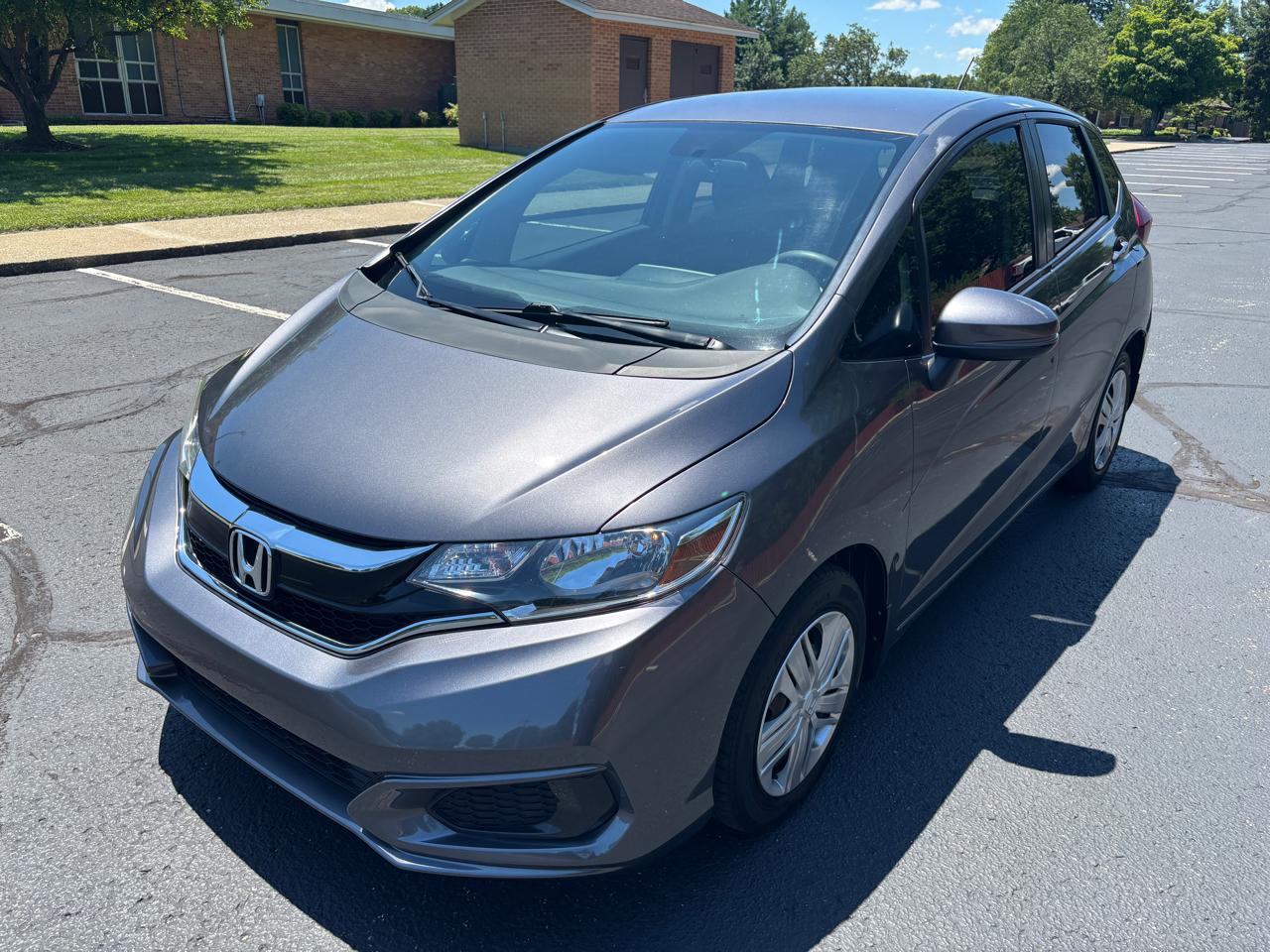 Honda Fit LX CVT 2019