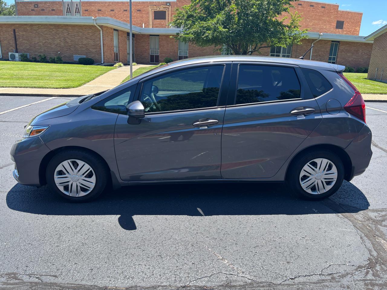 Honda Fit LX CVT 2019
