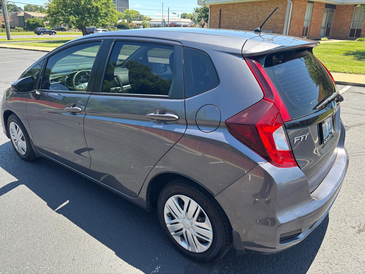 Honda Fit LX CVT 2019