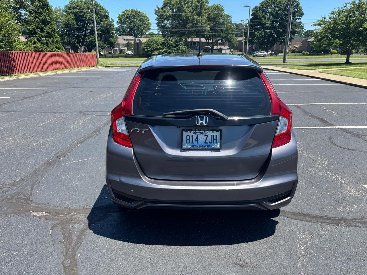 Honda Fit LX CVT 2019