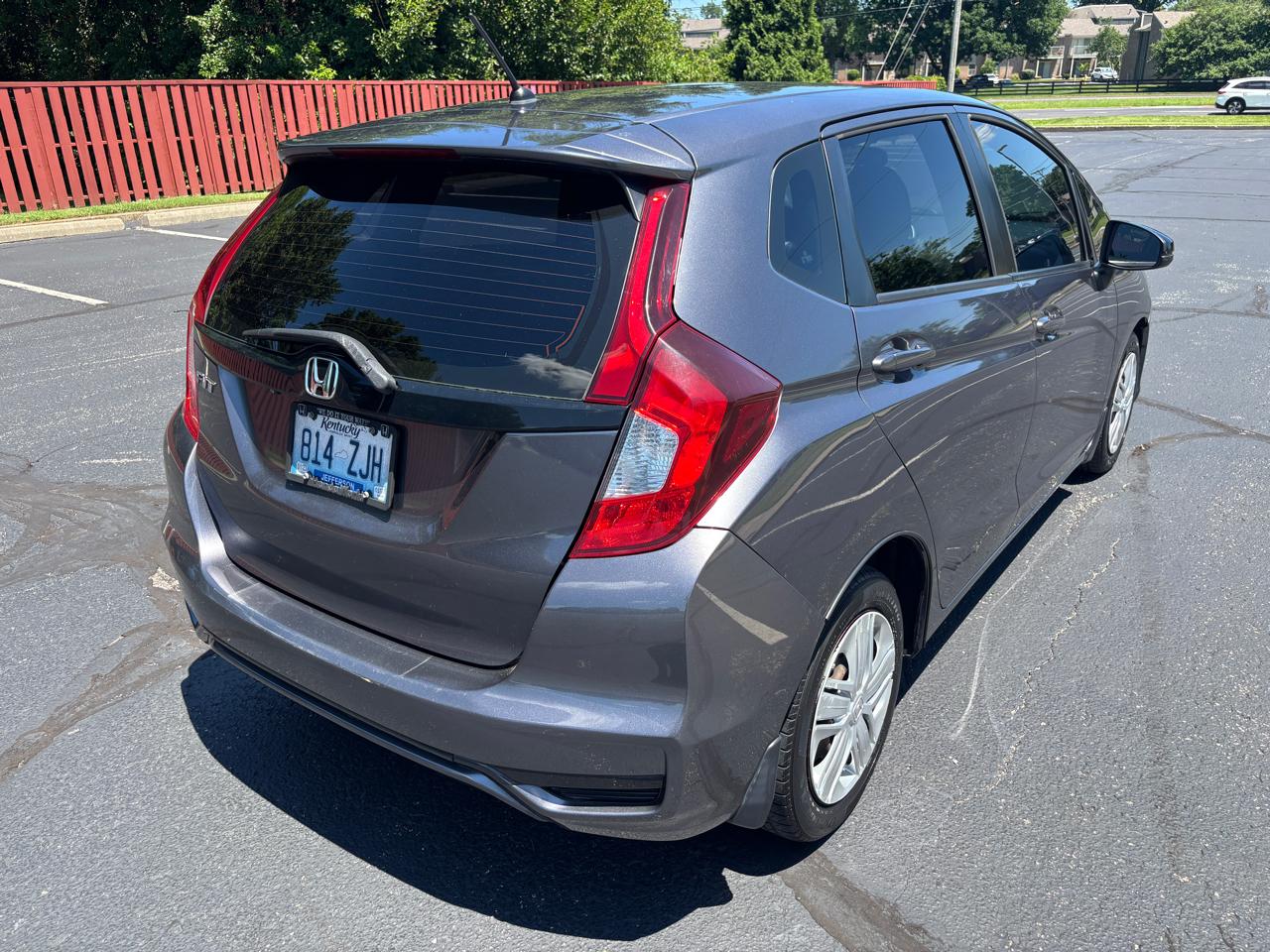 Honda Fit LX CVT 2019