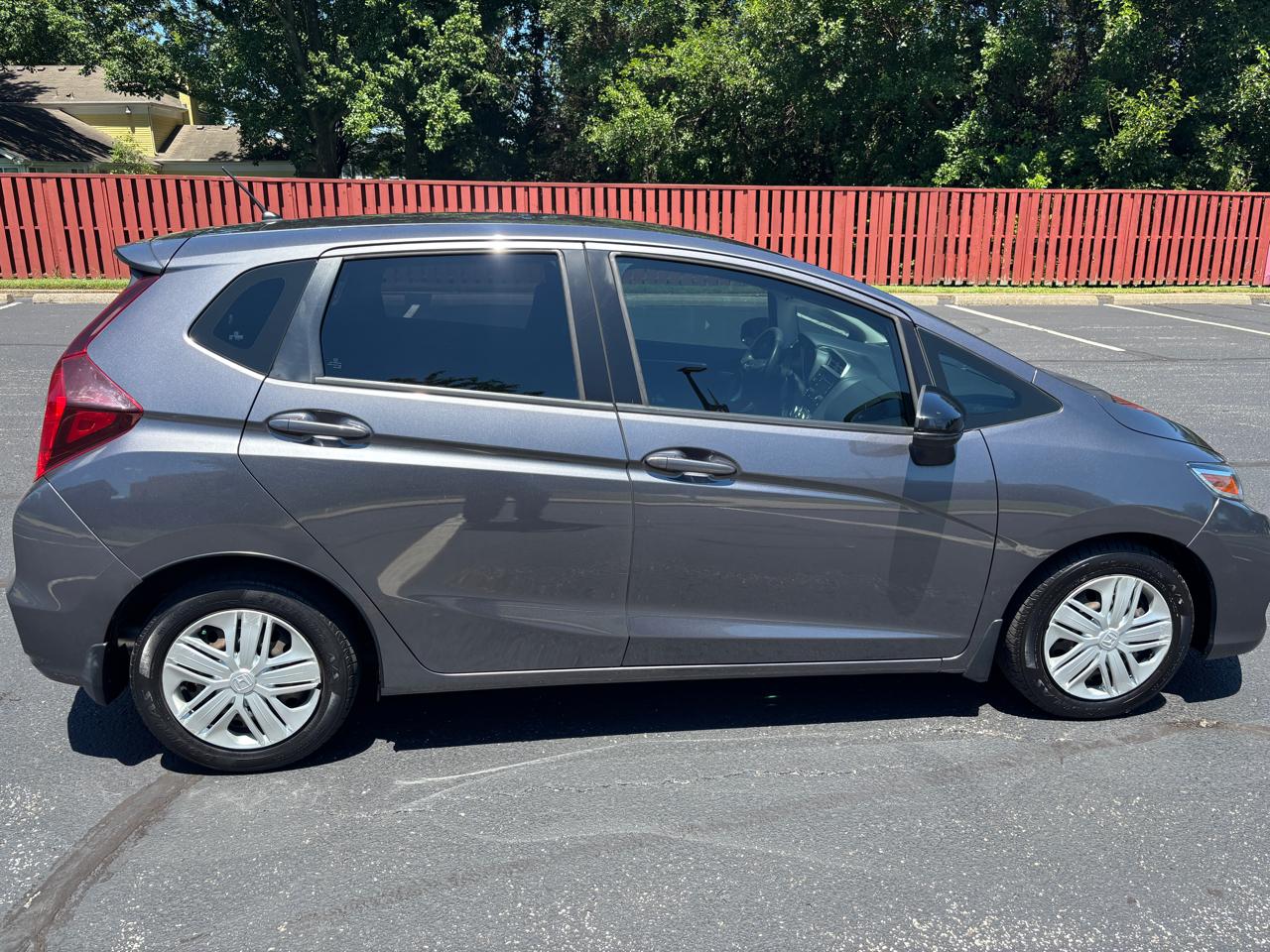 Honda Fit LX CVT 2019
