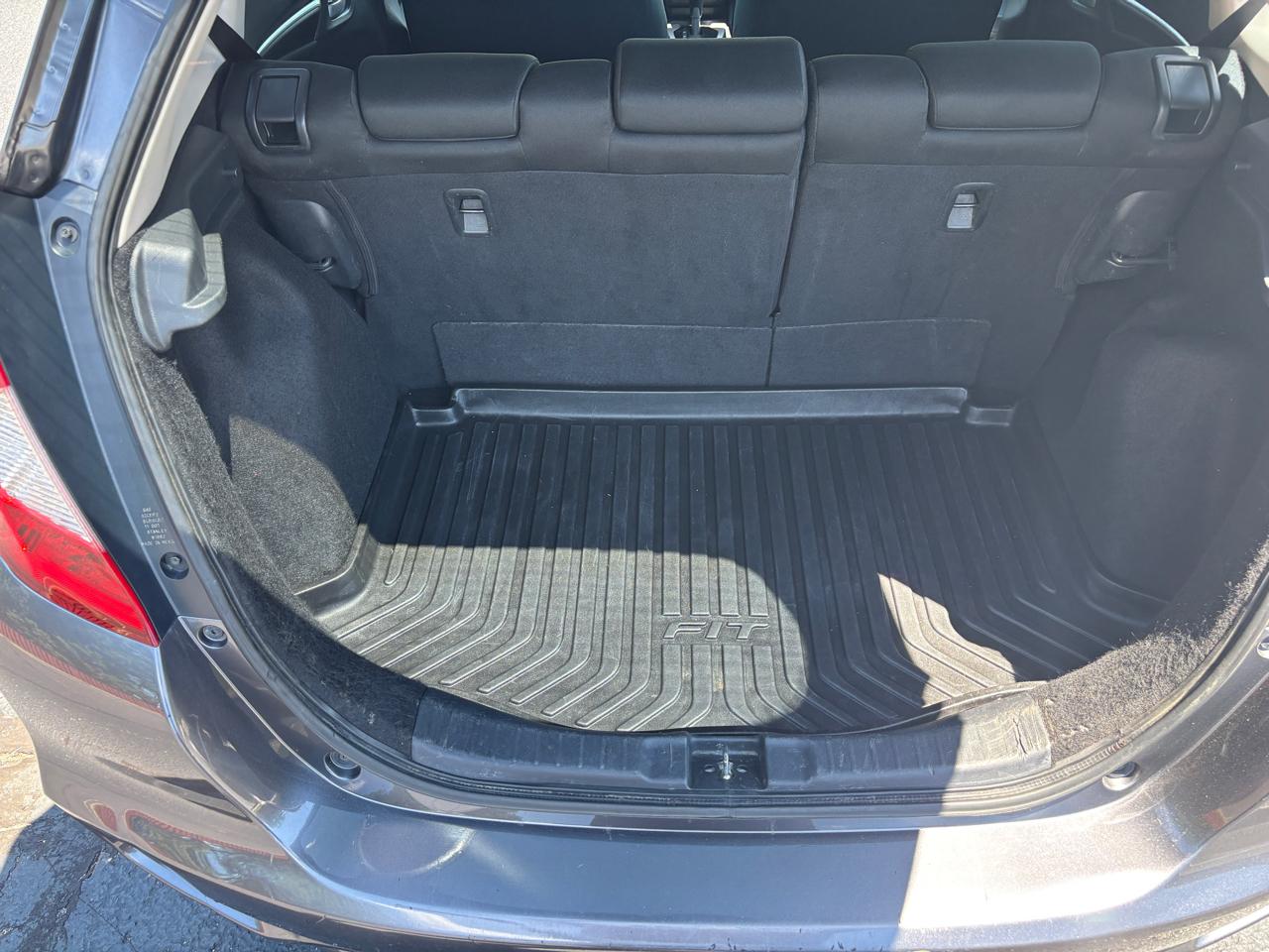 Honda Fit LX CVT 2019