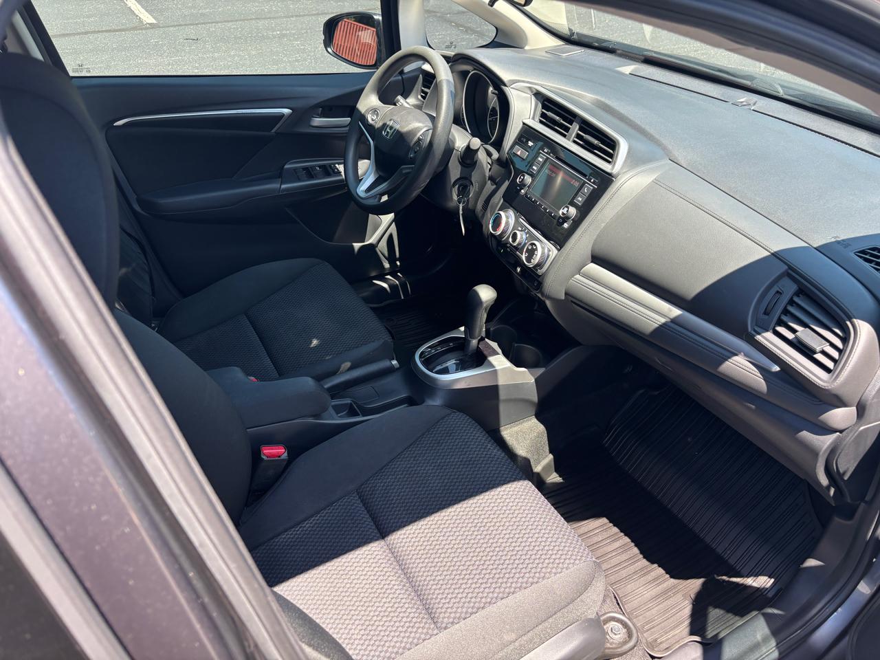 Honda Fit LX CVT 2019