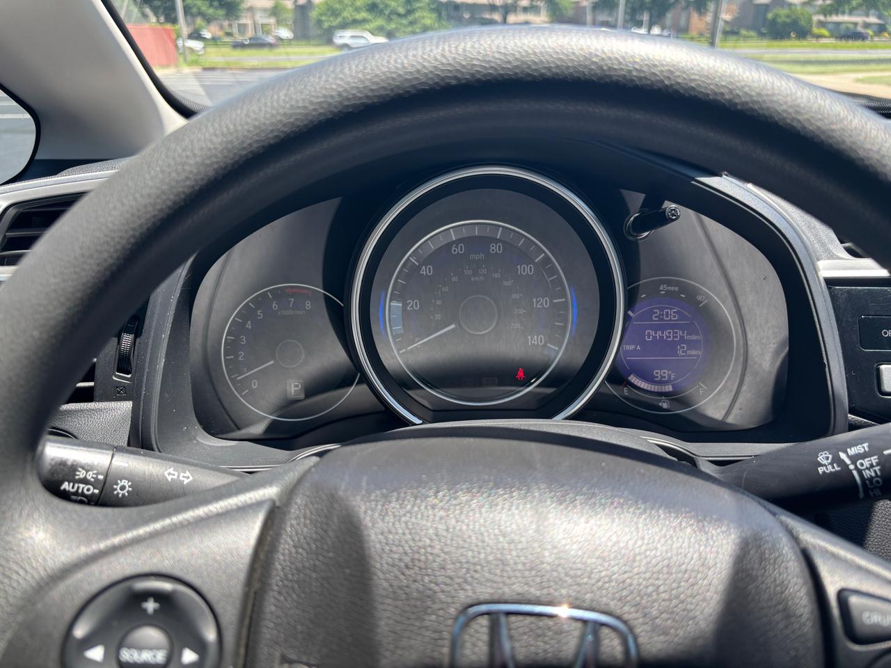 Honda Fit LX CVT 2019