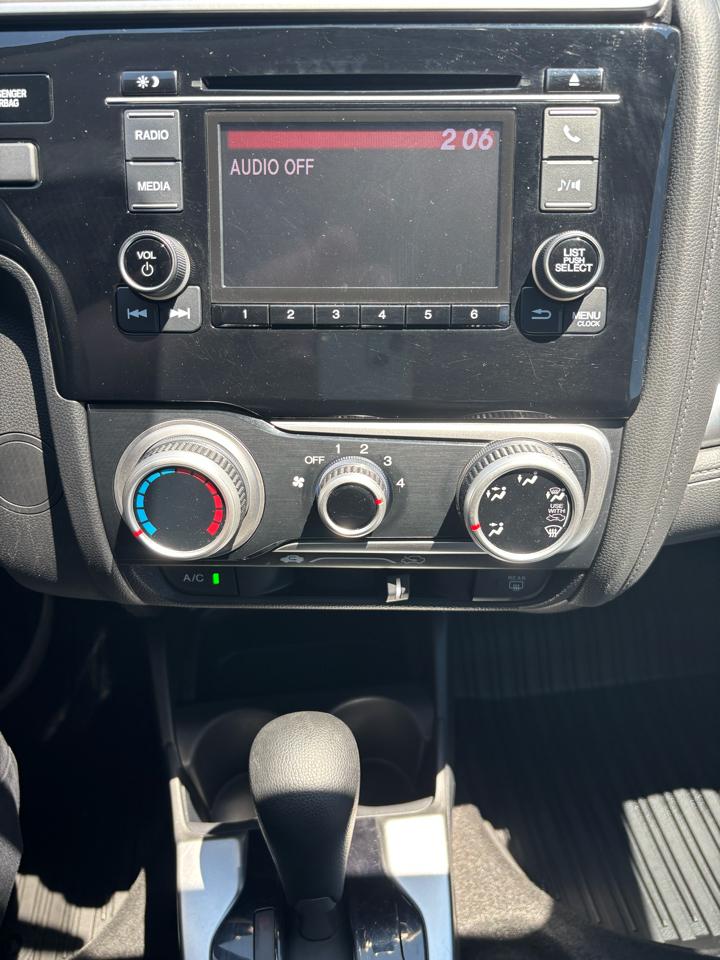 Honda Fit LX CVT 2019