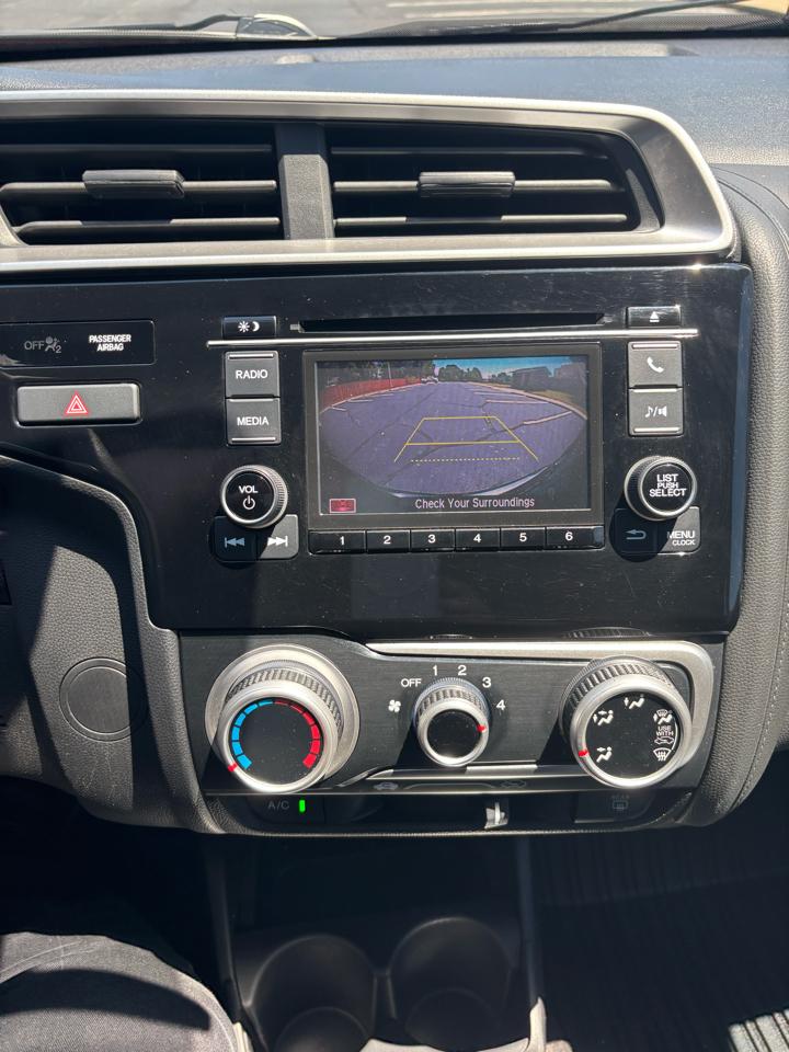 Honda Fit LX CVT 2019