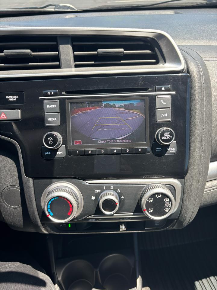 Honda Fit LX CVT 2019