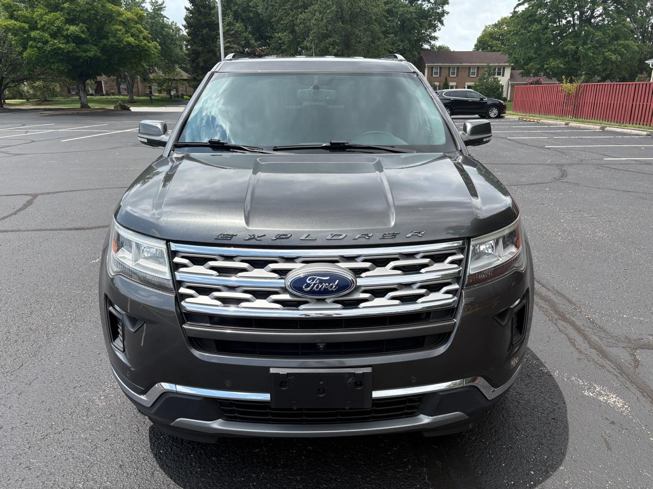 Ford Explorer Limited FWD 2019