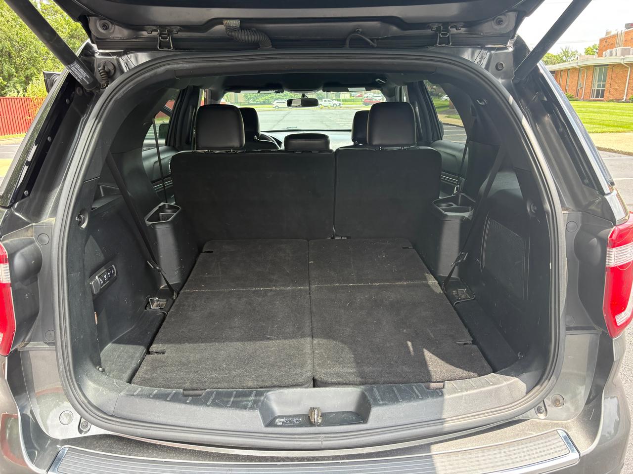 Ford Explorer Limited FWD 2019