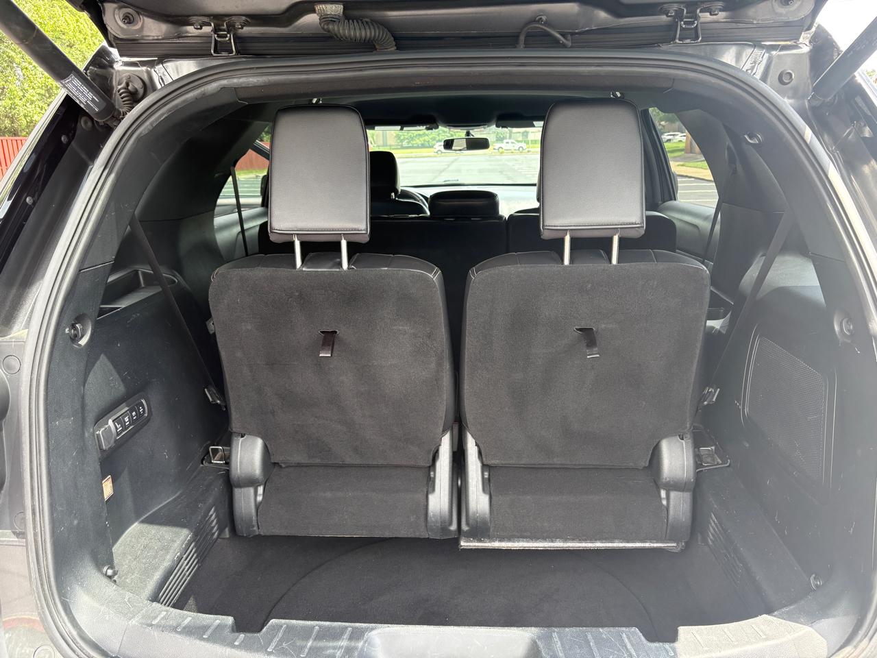 Ford Explorer Limited FWD 2019
