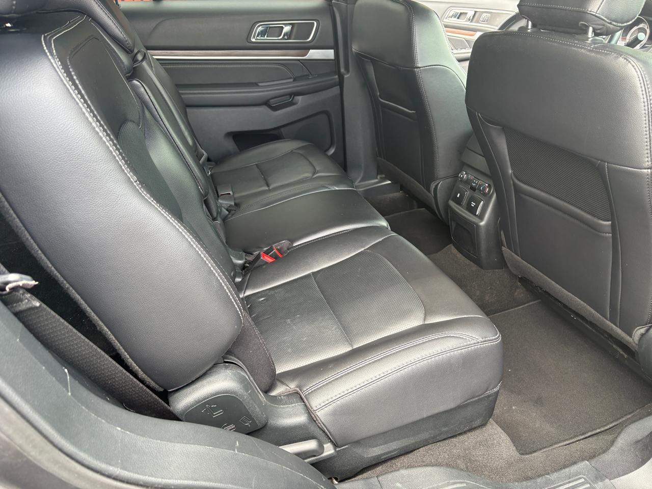 Ford Explorer Limited FWD 2019