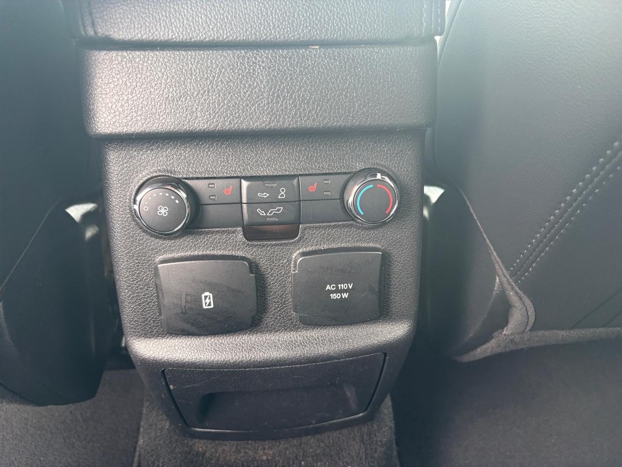 Ford Explorer Limited FWD 2019