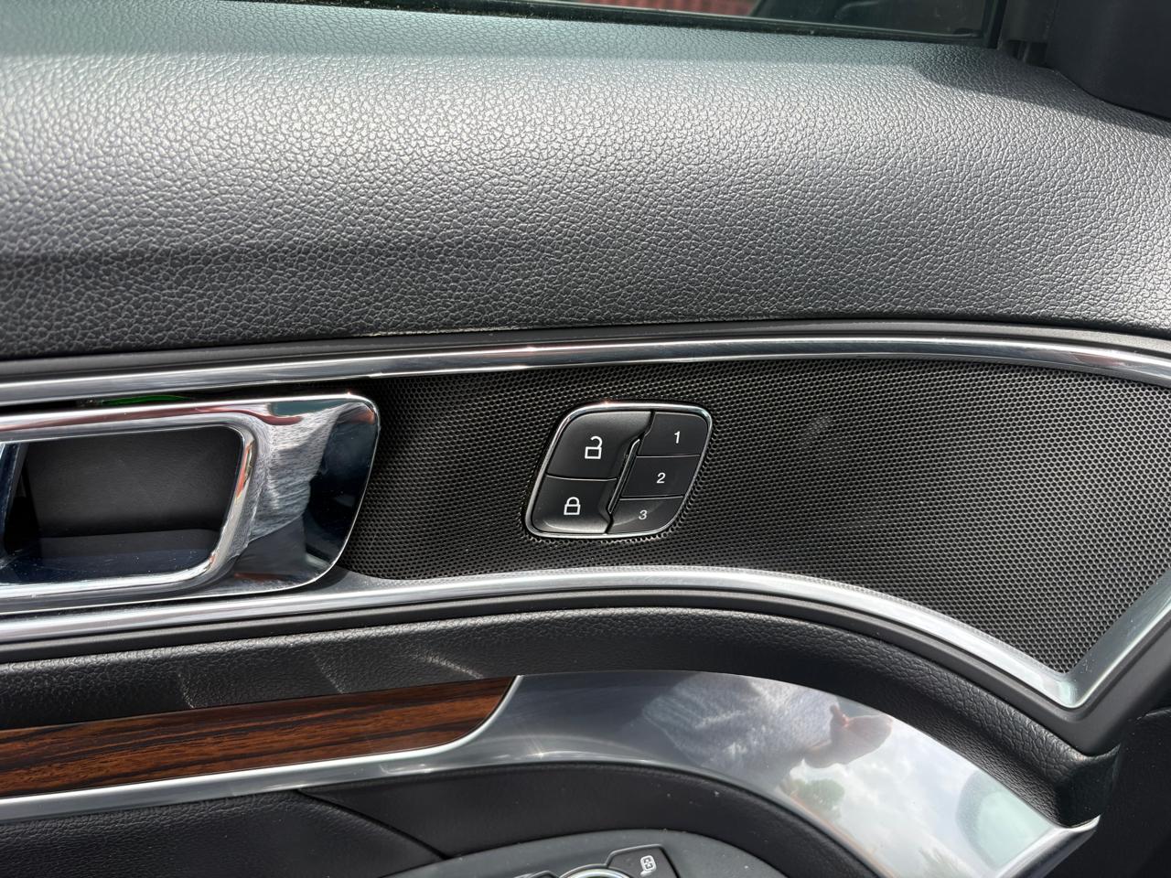 Ford Explorer Limited FWD 2019