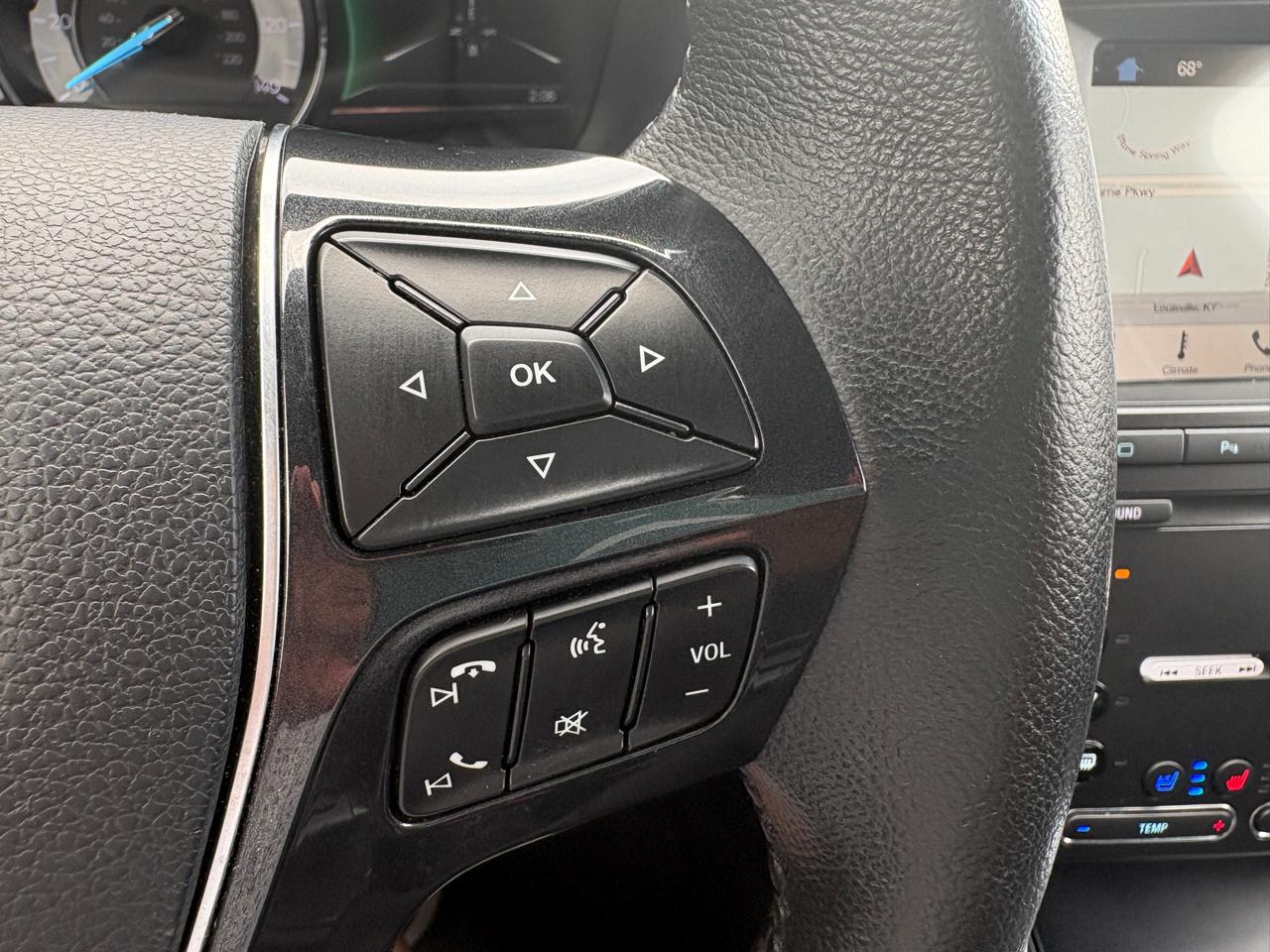 Ford Explorer Limited FWD 2019
