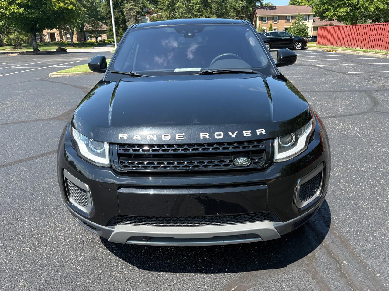 Land Rover Range Rover Evoque 5dr HB SE 2016