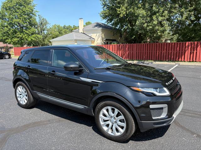 2016 Land Rover Range Rover Evoque SE