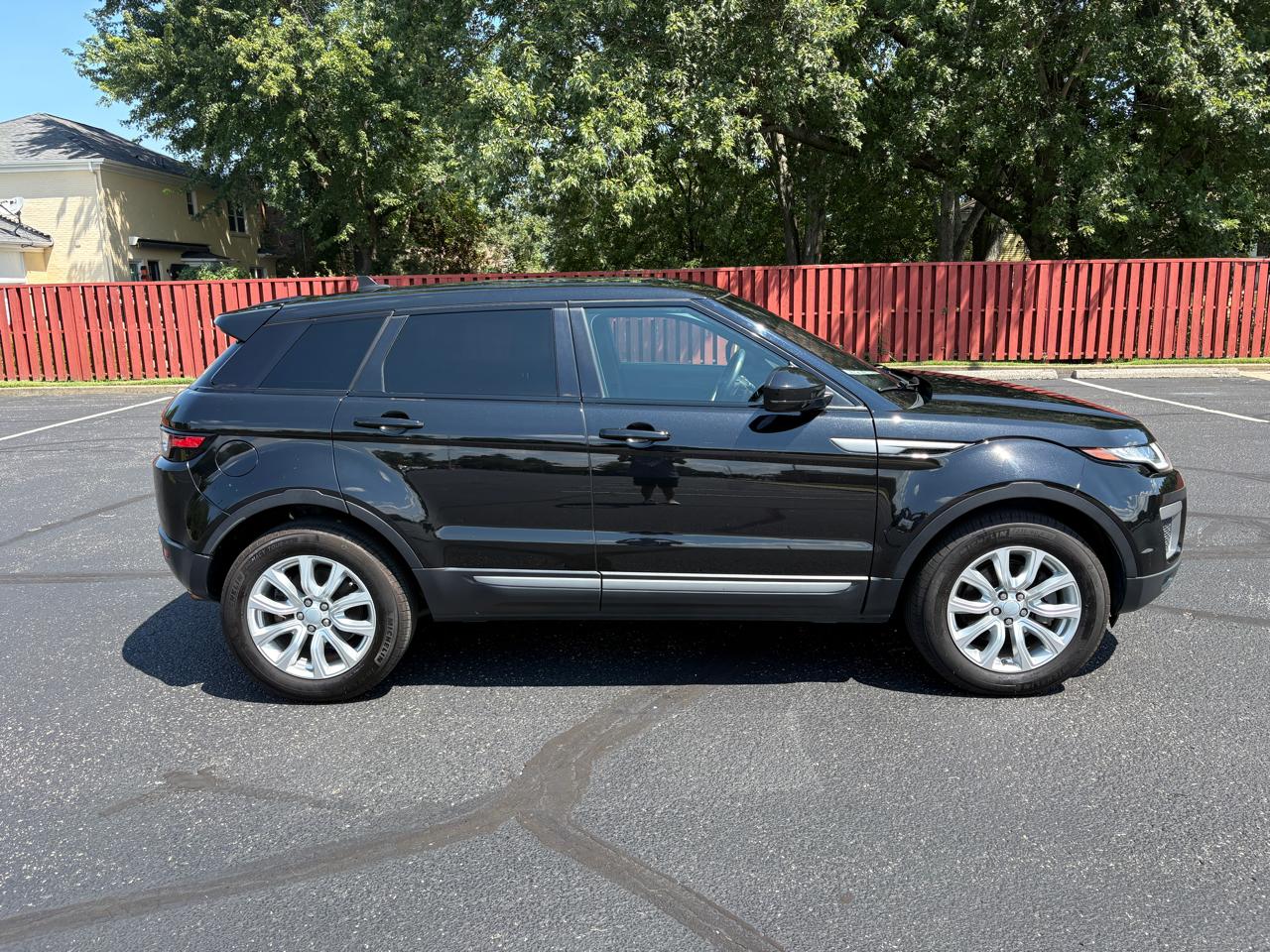 Land Rover Range Rover Evoque 5dr HB SE 2016