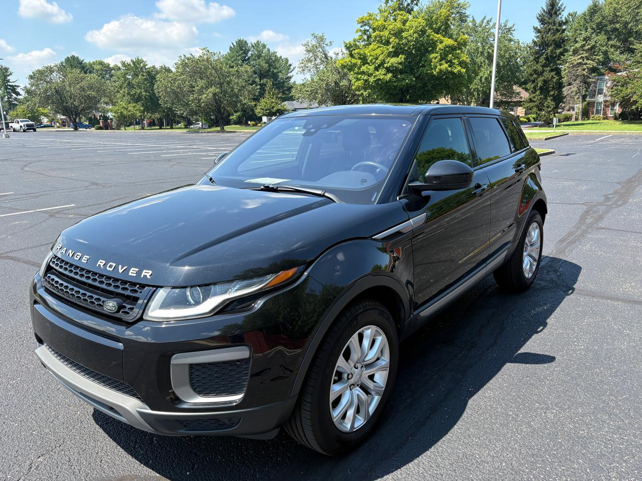 Land Rover Range Rover Evoque 5dr HB SE 2016